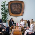 Macura sa predstavnicama UAE, Nigerije, Uzbekistana i Libije