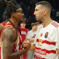 Evo gde možete da gledate uživo TV prenos meča Crvena zvezda - Budućnost Podgorica u 3. kolu ABA lige