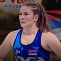 Srebrna Evelin Ujhelji na Svetskom prvenstvu za mlađe seniore u rvanju