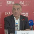 Vujić podneo krivičnu prijavu zbog falsifikovanja odluke o pomilovanju optuženih za pad nadstrešnice