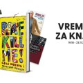 Vreme je za knjige: Od Duška Radovića do Entonija Bordejna