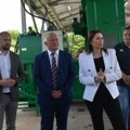 Vujović u Petrovcu na Mlavi Obilazak novoizgrađene transfer stanice sa reciklažnim dvorištem: Centar za sakupljanje i…
