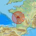 Snažan zemljotres pogodio Francusku! Treslo se tlo jačinom 5,3 po Rihteru