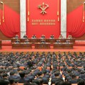 Kim Džong Un na sednici svoje partije usred tenzija između Pjongjanga i Zapada