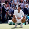 Novak se predomislio i napravio promenu pred Vimbldon: Dolazi ranije u London i prvo ide tamo