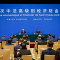 Kina se nada Francuskoj pomoći u približavanju EU: Šta je sve dogovoreno tokom sastanka najviših zvaničnika?