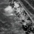 Dron opremljen termovizijom u akciji Ruske vazdušno-desantne trupe izvode napad na ukrajinske snage (VIDEO)