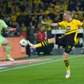 Od gotovog veresija: Dortmund protiv novajlije u Bundesligi ispustio dva gola viška