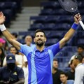 Srpski spektakl na US Openu: Novak Đoković posle pet setova i velikog preokreta pobedio Lasla Đerea