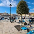 U prvih osam meseci broj turista u Hrvatskoj na nivou 2019. godine