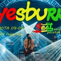 Eyesburn u bašti kluba Fest 9. septembra