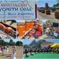 Još jedna uspešna manifestacija “Miholjski susreti sela”. Veliki broj posetilaca i učesnika u Malom Jovanovcu