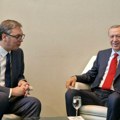 Štitićemo snažno poziciju Srbije Predsednik Vučić u Njujorku sastao se i sa Erdoganom: Dogovorili smo njegovu skoru posetu…