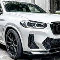 3D Design BMW X4 M40i