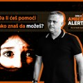 Od 1. novembra svima će stizati SMS poruka ako se ovo desi: Jurić o svim detaljima srpskog Amber alerta