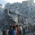 Horor! Izraelci razneli izbeglički kamp u Gazi! Sravnjen sa zemljom, 47 tela izvučeno iz ruševina - za sada (video)
