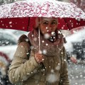 Prvi sneg u Beogradu od ovog datuma Spremite se za snažno pogoršanje vremena, kišu i olujni vetar!