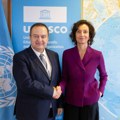 Srbija ponovo izabrana za članicu Izvršnog saveta UNESCO