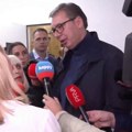 Vučić obišao Dom zdravlja u Kruševcu: "Država će za bolnicu izdvojiti 40 miliona evra" (foto/video)