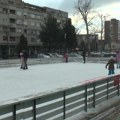 Почиње са радом клизалиште у Крагујевцу