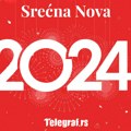 Srećna Nova 2024. godina: Telegraf.rs vam želi zdravlje, ljubav, mnogo uspeha i smeha