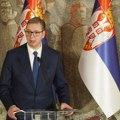 Predsednik Vučić sastaće se sutra sa ambasadorom SAD Kristoferom Hilom