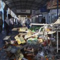 Moskva: Ubijeno 25 osoba u granatiranju pijace u Donjecku; Zelenski najavio nove "jake" sporazume o naoružanju