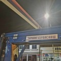 Postavljanje saobraćajnih stubića u ulici Vojvode Gojka