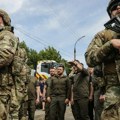 Зеленски именовао Сирског за начелника украјинске војске