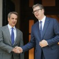 Grčki premijer Micotakis sutra u poseti Srbiji, ugostiće ga predsednik Vučić