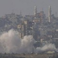 Arapske zemlje apelovale na Savet bezbednosti UN da zahteva prekid vatre u Gazi