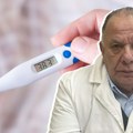 Naš lekar objasnio zašto treba sačekati sa obaranjem temperature! Ako se razbolite uradite prvo ovo