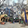 Hundertvaser “kuća umetnosti“ još zelenija