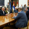 Vučić nastavlja konsultacije o mandataru: Danas sa predstavnicima liste "Mi - glas iz naroda"