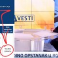 Ovo su posledice VINJAKA - ćuti IGRAJU BROJEVI PRED OČIMA - Uvećao sebi glasove, a realnost....