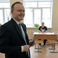 Ko je Vladislav Davankov, čovek za kog su većinski glasali Rusi u Beogradu