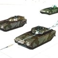Nemci i Francuzi prave „pametni tenk“ da pariraju ruskom T-14