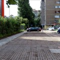 Završeno uređenje parkinga u Balzakovoj