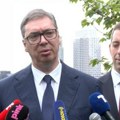 Uradili su sve da nas ponize, a mi smo se vinuli u visine Vučić: Pokazali smo kako se bori za Srbiju