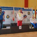 Srbi žanju medalje u Granadi