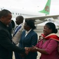 Nestao vojni avion koji je prevozio potpredsednika Malavija