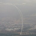 Rakete ispaljene iz Libana nakon što je Izrael ubio komandanta Hezbolaha