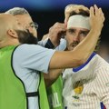 EURO, peti dan: Razbijene glave, rekorderi po dodavanjima, Lukaku uradio što niko nije