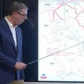 To ne možete ni kolima: Vučić o izgradnji železničke mreže u Vojvodini