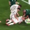 Varga je operisan: Evo u kakvom stanju se nalazi fudbaler Mađarske koji je doživeo horor povredu! (video)