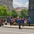 Obeležavanje Vidovdana: Vučević položio venac na Spomenik Kosovskim junacima u Kruševcu