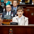 Brnabić: Poslanici većine obezbedili kvorum za rad, opozicija beži od sednice o litijumu