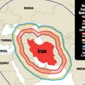 (Mapa) iranske rakete mogu da stignu i do Srbije! Ovo je moćni arsenal Teherana: U trenu može da dođe do totalne eksplozije…