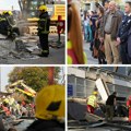 U Srbiji sutra Dan žalosti zbog tragedije u Novom Sadu