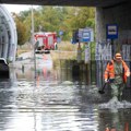 Poplave pogodile Barselonu, crveni meteo-alarm na snazi u Kataloniji